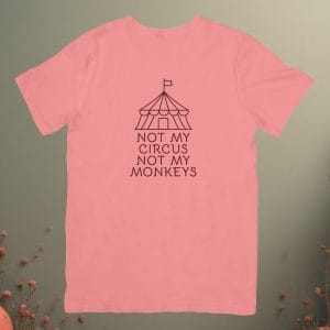 Circus T-Shirt - Unisex