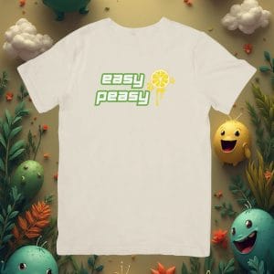 Lemon Squeezy T-Shirt - Unisex