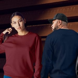 Attireburg Essential Sweatshirt - Unisex