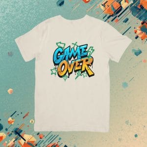 Game Over T-Shirt - Unisex