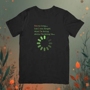 Not to Brag T-Shirt - Unisex