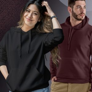 Attireburg Essential Hoodie - Unisex